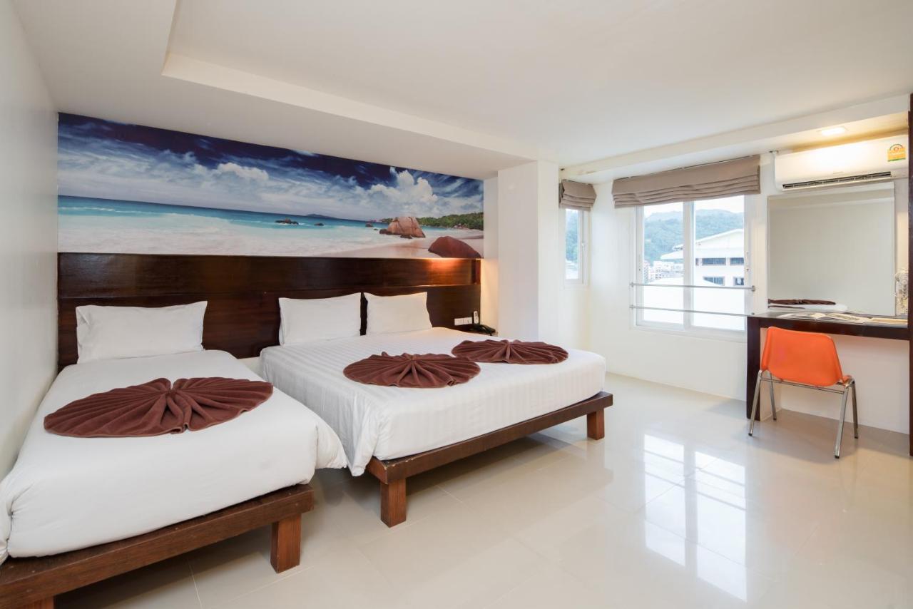 Patong Buri Resort Exterior photo